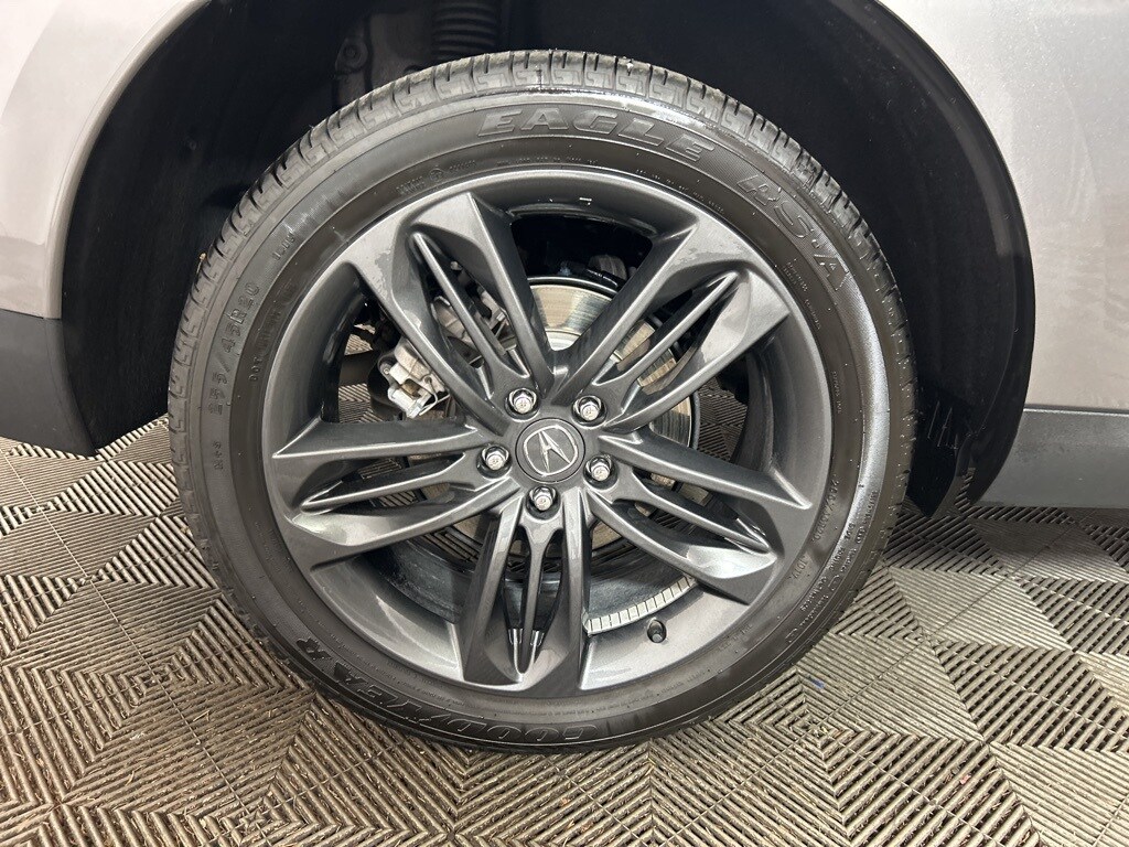 2023 Acura RDX A-Spec photo 3