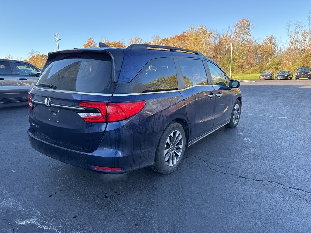 Used 2023 Honda Odyssey EX-L Van