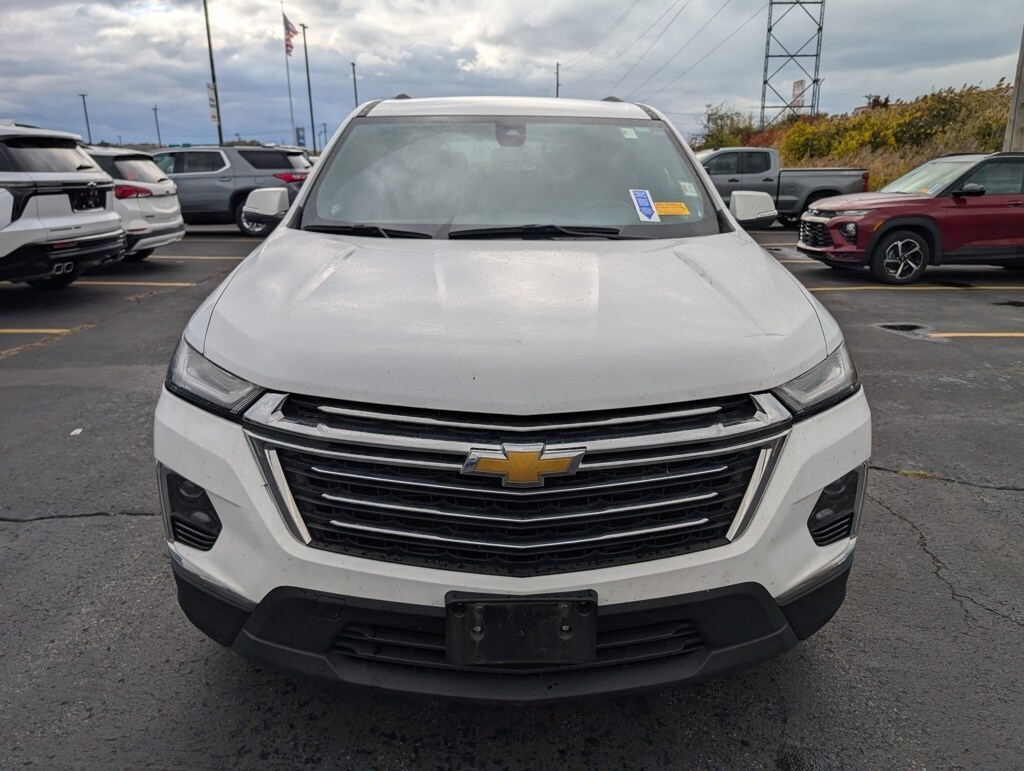 Used 2023 Chevrolet Traverse LT Cloth w/1LT SUV