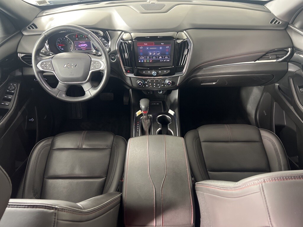 Used 2023 Chevrolet Traverse RS SUV