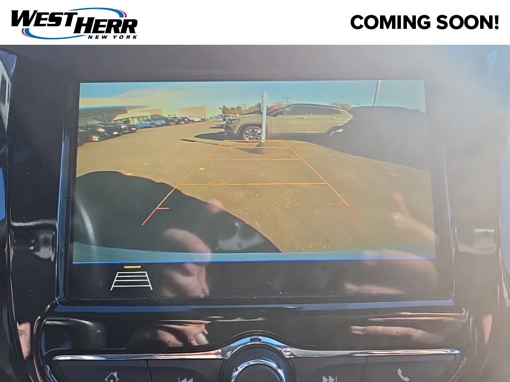 Used 2018 Chevrolet Trax LT SUV