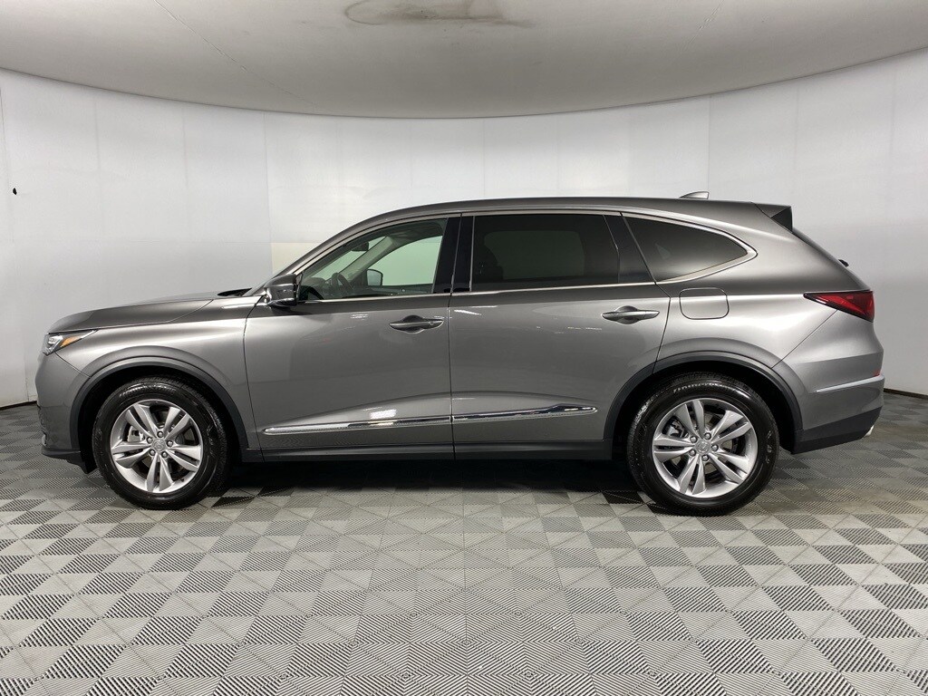 2025 Acura MDX SH-AWD photo 4