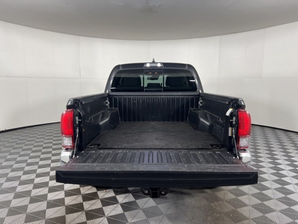 Used 2021 Toyota Tacoma SR5 V6 Truck Double Cab