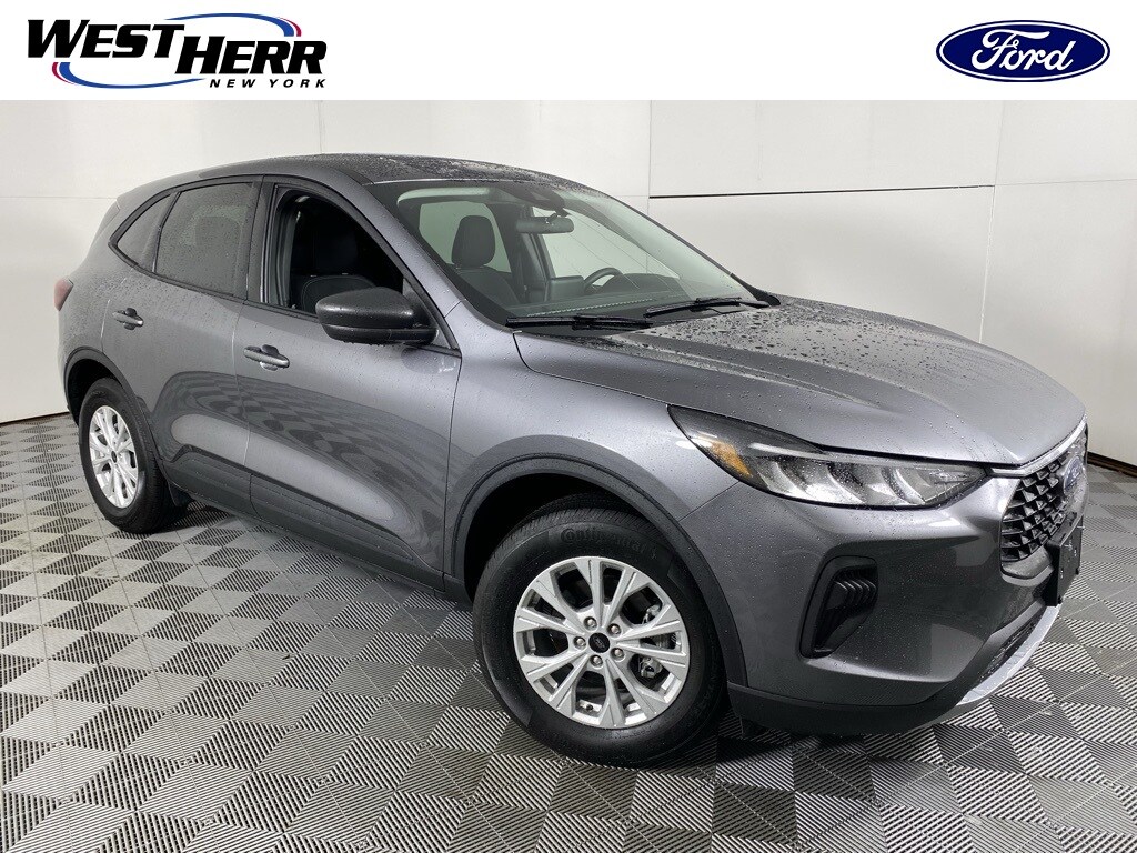 Used 2025 Ford Escape Active SUV