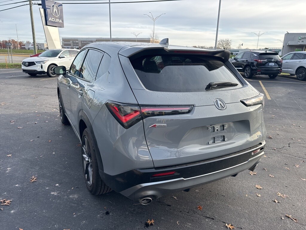 Used 2025 Acura ADX A-Spec Package SUV