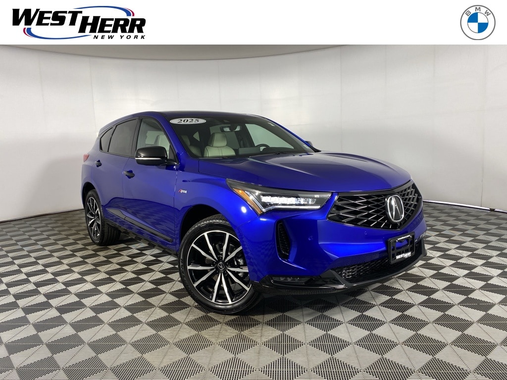 2025 Acura RDX A-Spec w/ Advance Package's photo