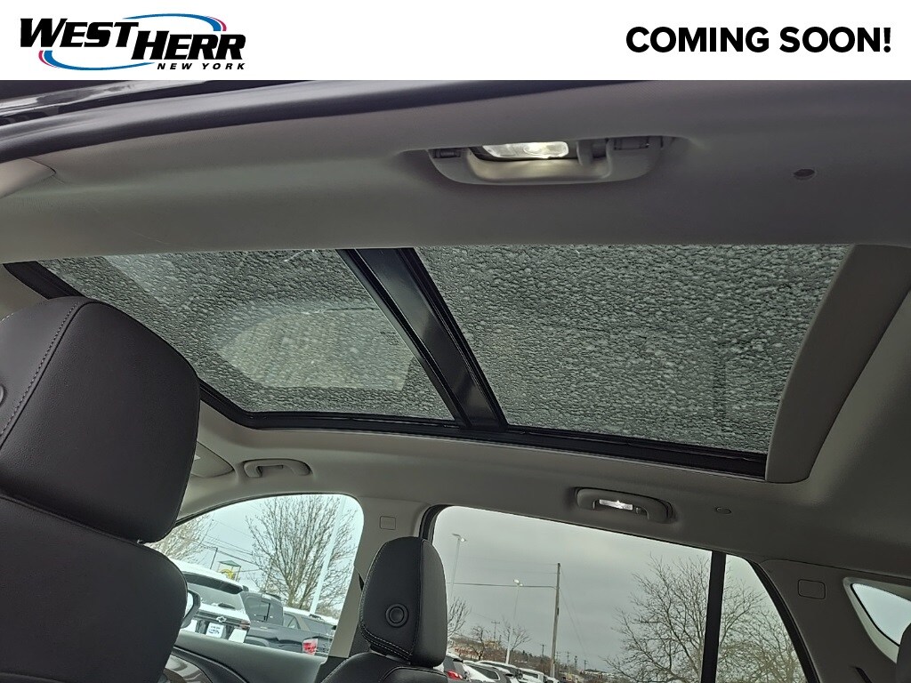 Used 2023 GMC Terrain Denali SUV