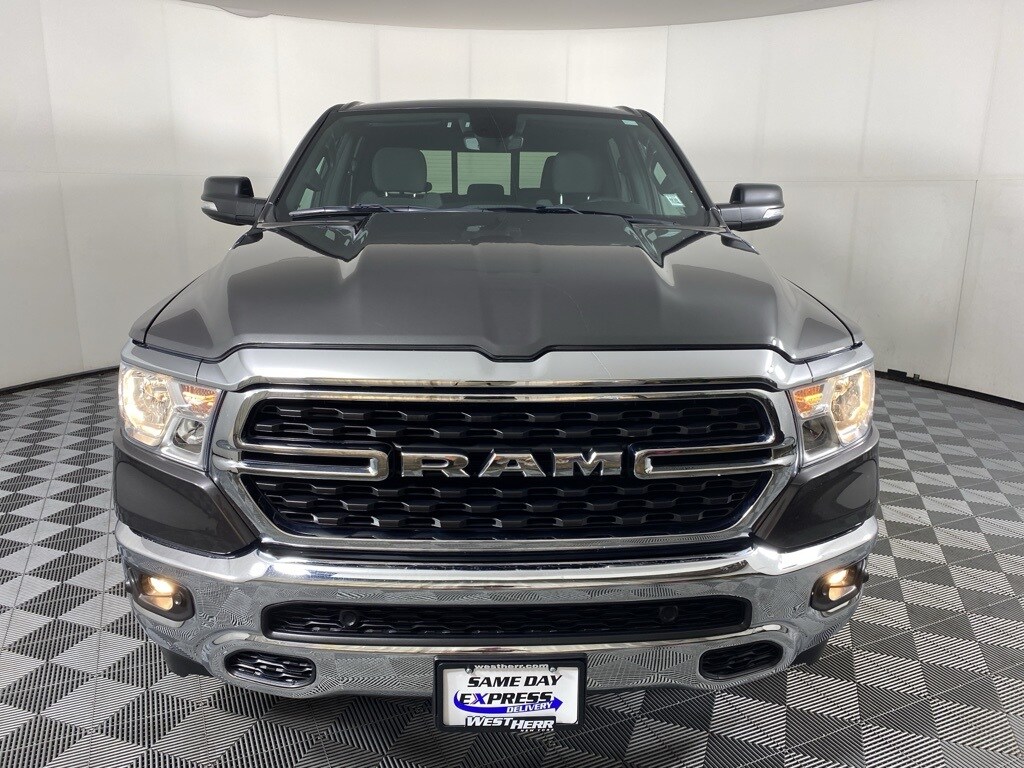 2022 Ram 1500 Big Horn Lone Star photo 2