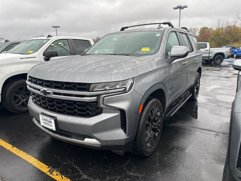 2022 Chevrolet Tahoe LS photo 4