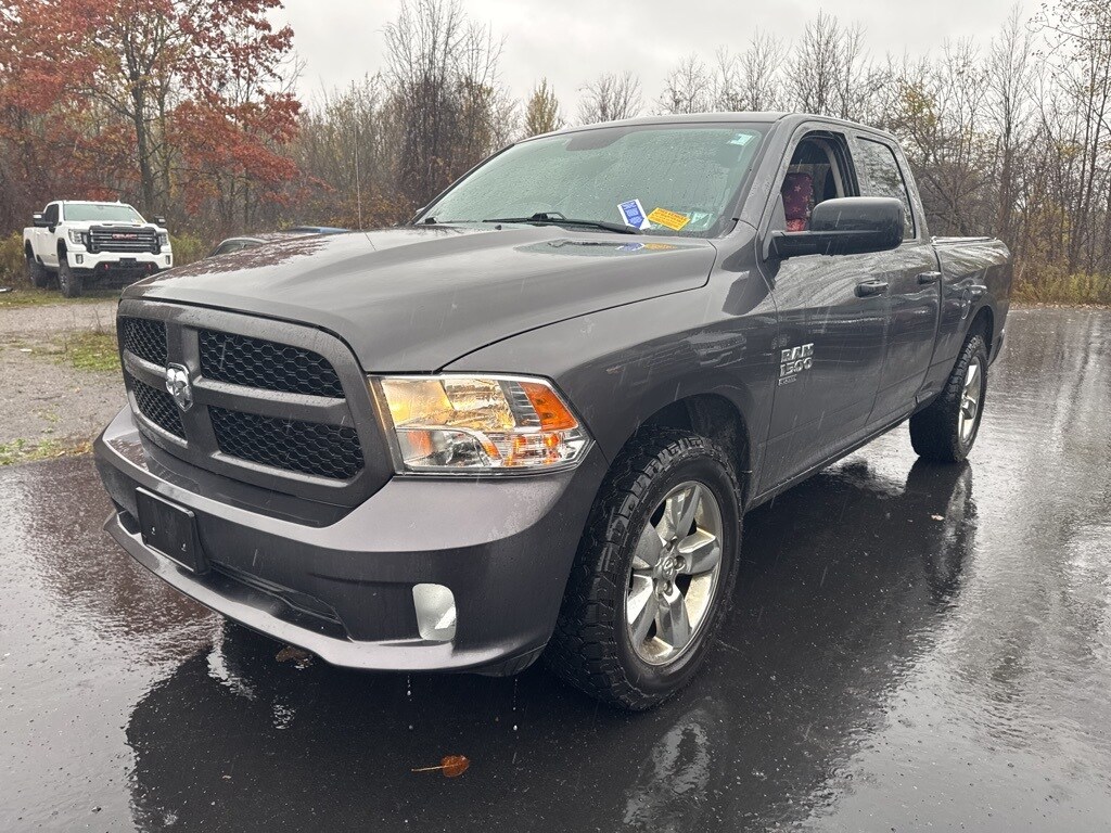 Used 2019 Ram 1500 Classic Tradesman Truck Quad Cab