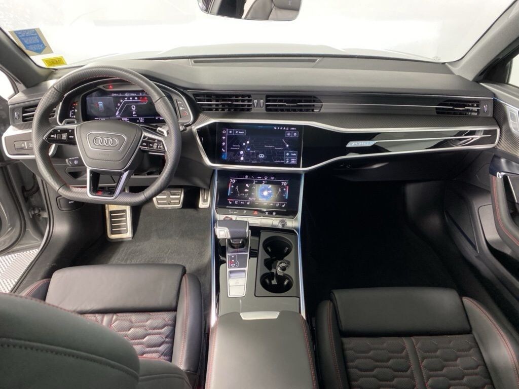 Used 2025 Audi RS 6 Avant 4.0T performance Wagon