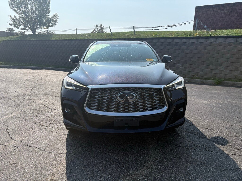 2023 Infiniti QX55 Luxe photo 2