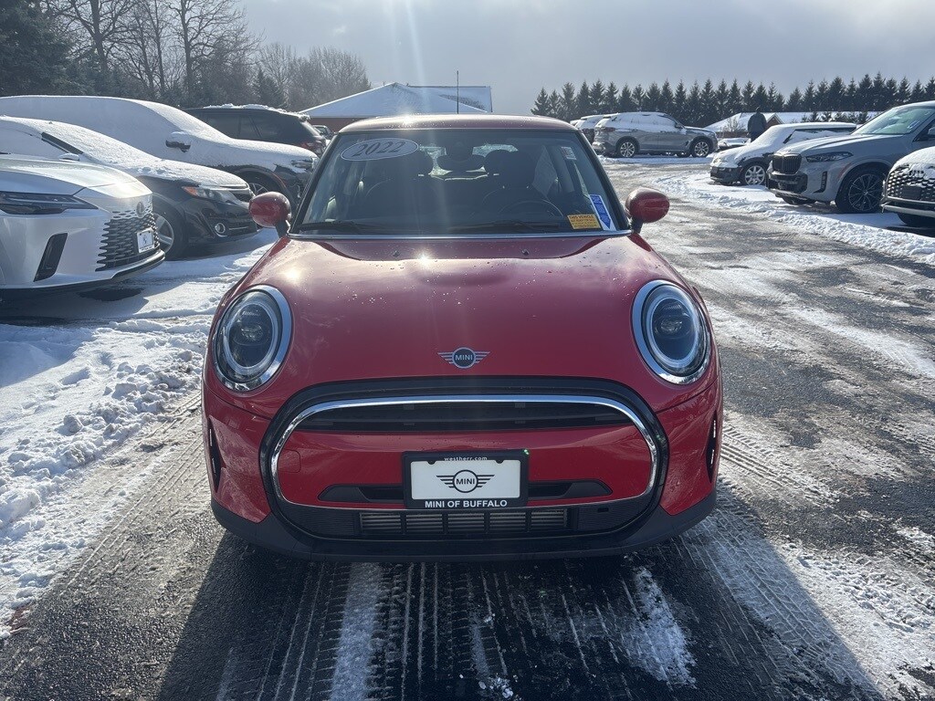 Used 2022 MINI Hardtop 2 Door Hatchback
