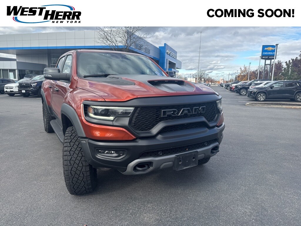 Used 2024 Ram 1500 TRX Truck Crew Cab