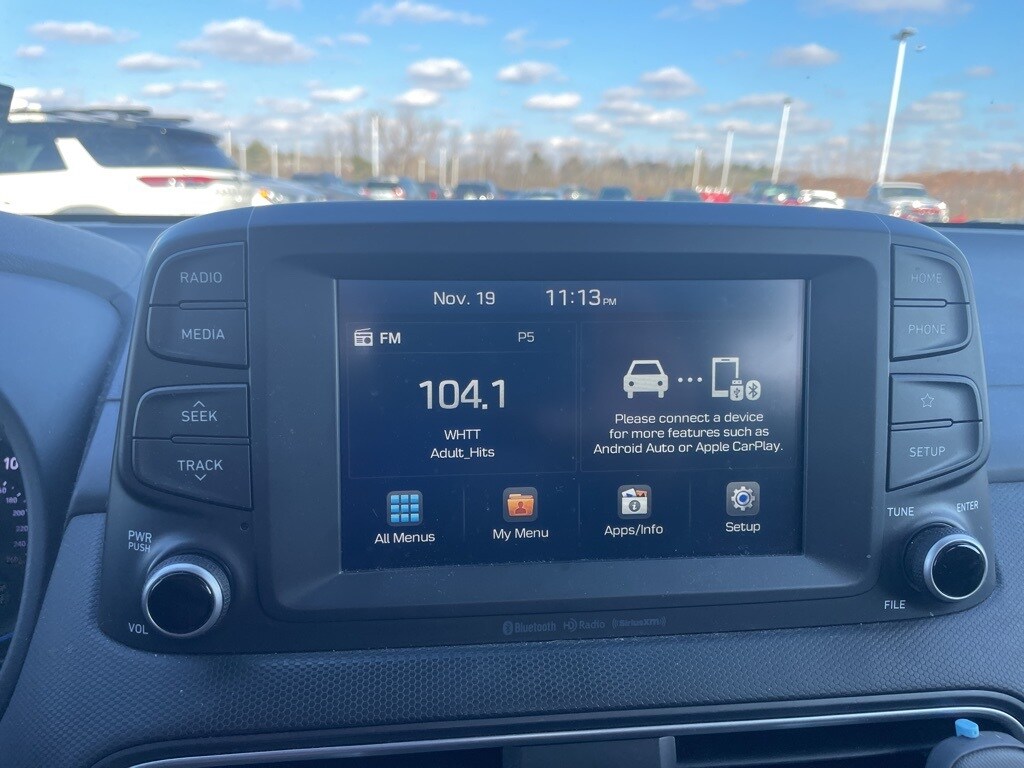 Used 2020 Hyundai Kona SEL SUV