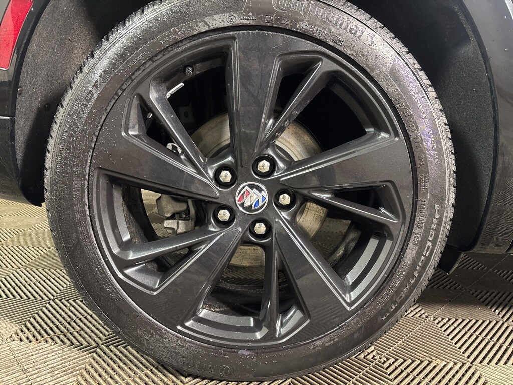 Used 2023 Buick Envision Essence SUV