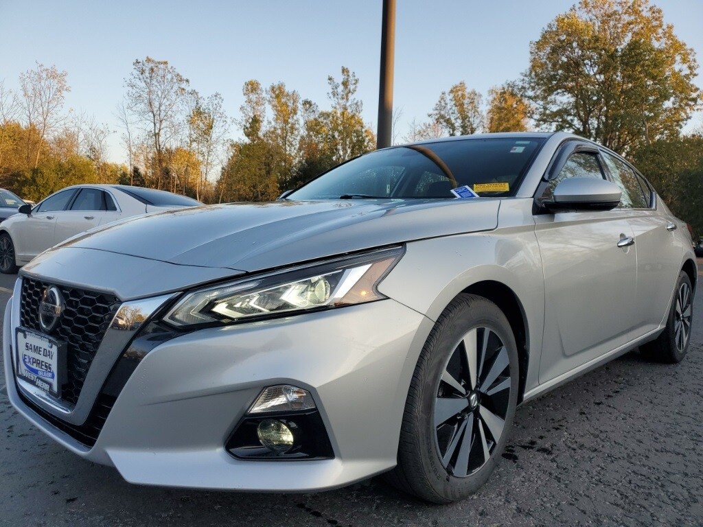2022 Nissan Altima 2.5 SL photo 4