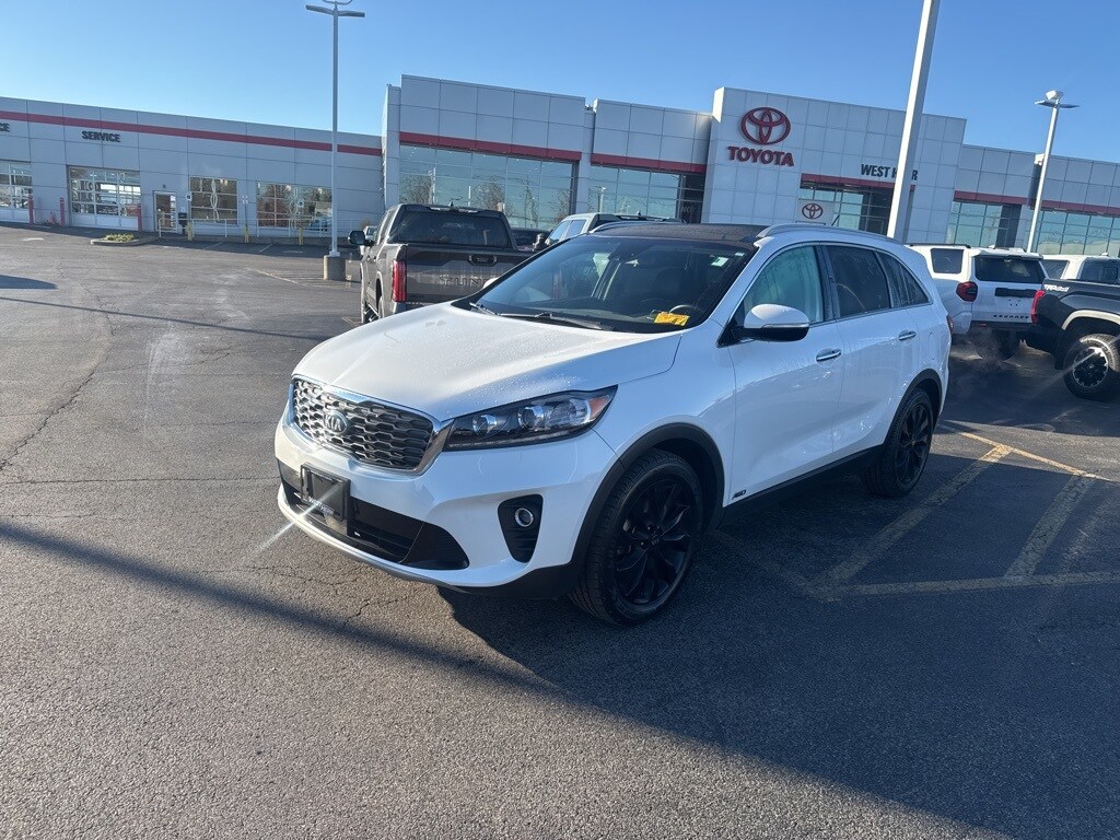 Used 2020 Kia Sorento 3.3L EX SUV
