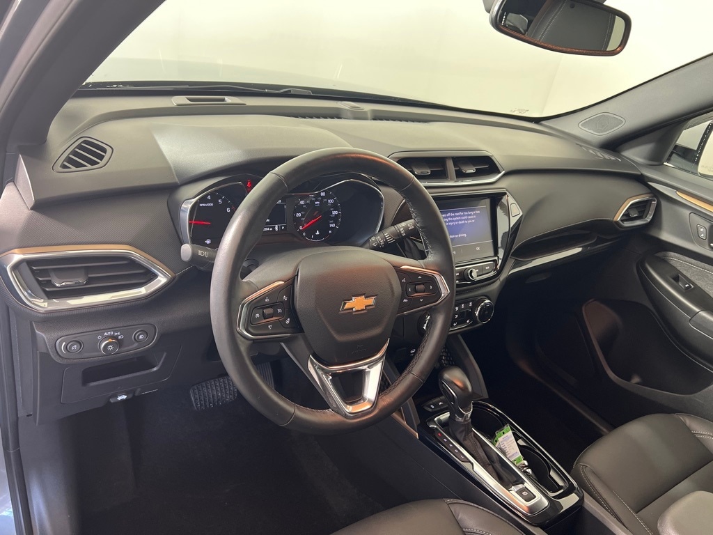 Used 2023 Chevrolet Trailblazer ACTIV SUV
