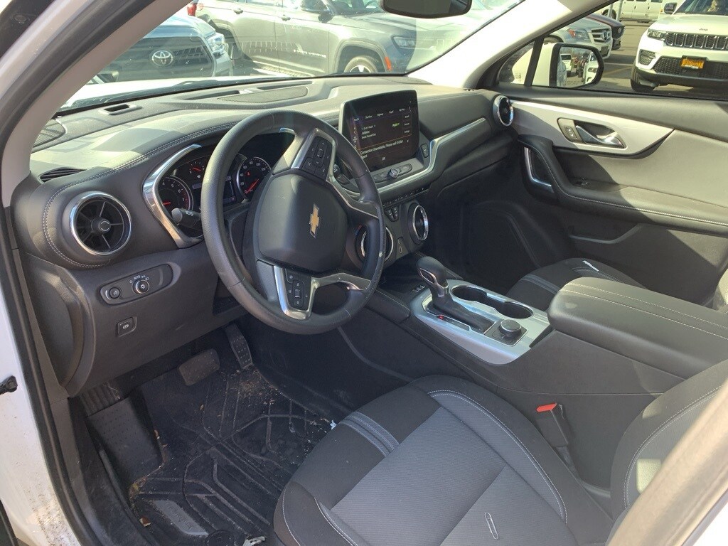 2023 Chevrolet Blazer 2LT photo 3