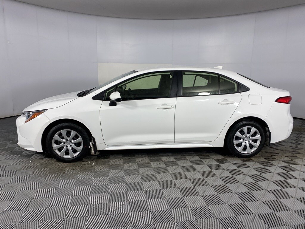 Certified 2024 Toyota Corolla LE Sedan