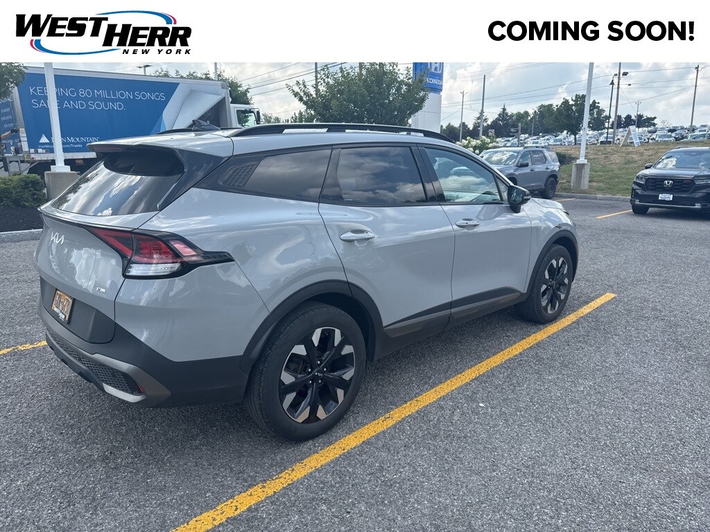 2023 Kia Sportage X-Line photo 2