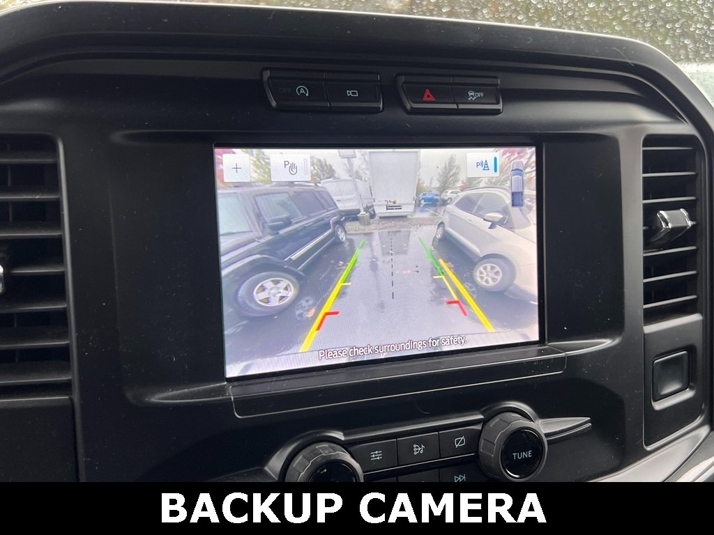 Used 2021 Ford F-150 Truck SuperCab Styleside