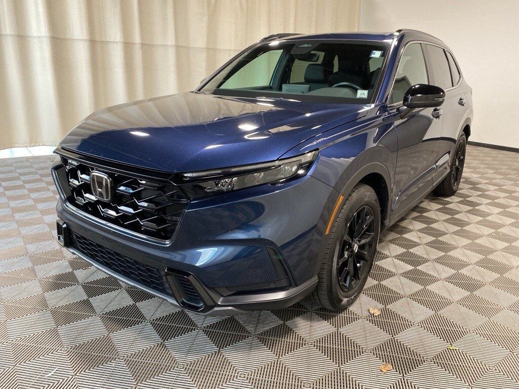 2024 Honda CR-V Hybrid Sport-L photo 2