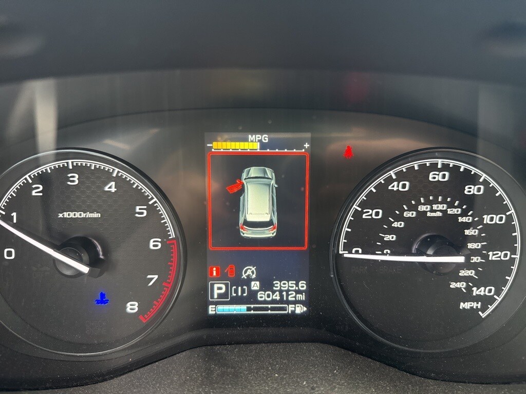 Used 2020 Subaru Forester Base Trim Level SUV