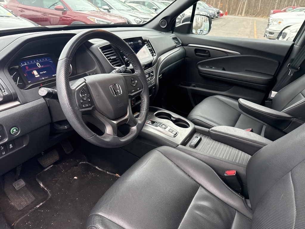 Used 2023 Honda Passport EX-L SUV