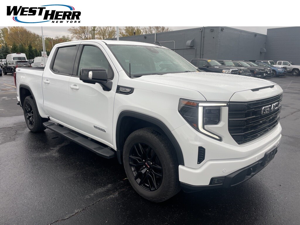 Used 2024 GMC Sierra 1500 Elevation w/3SB Truck Crew Cab