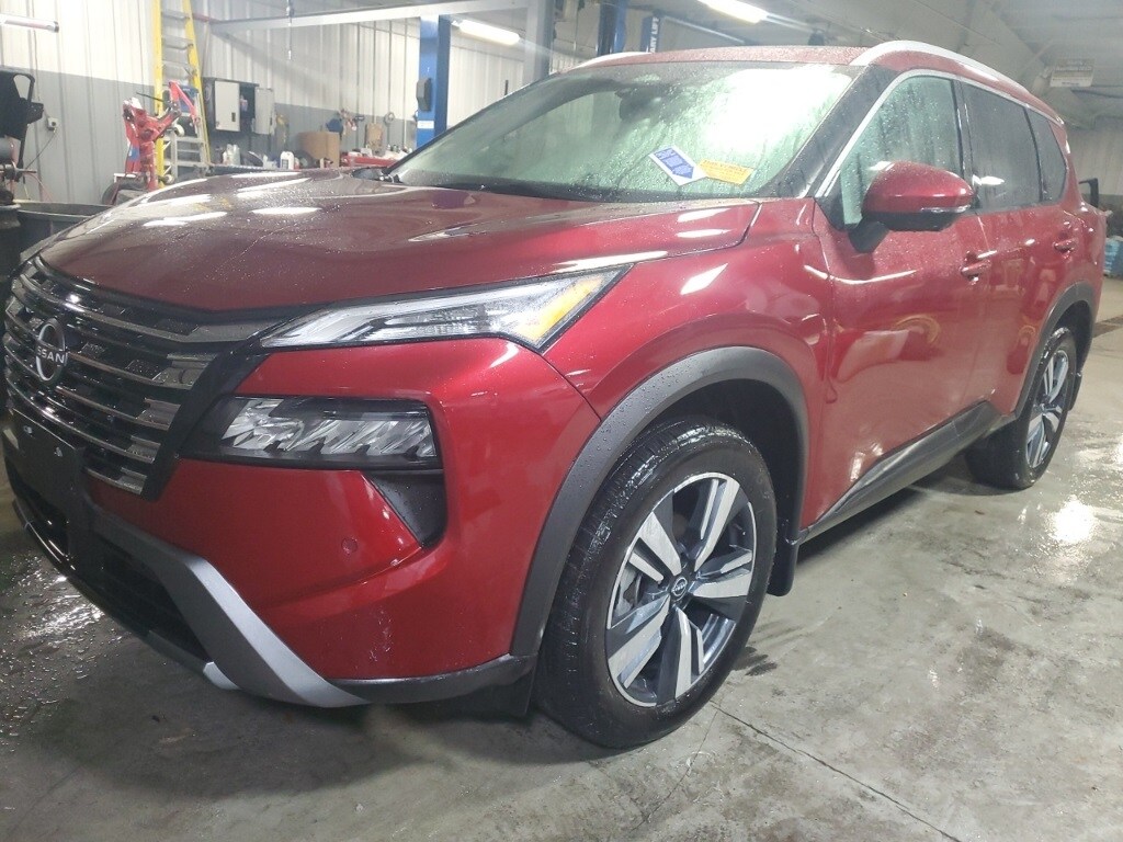 Used 2024 Nissan Rogue SL SUV