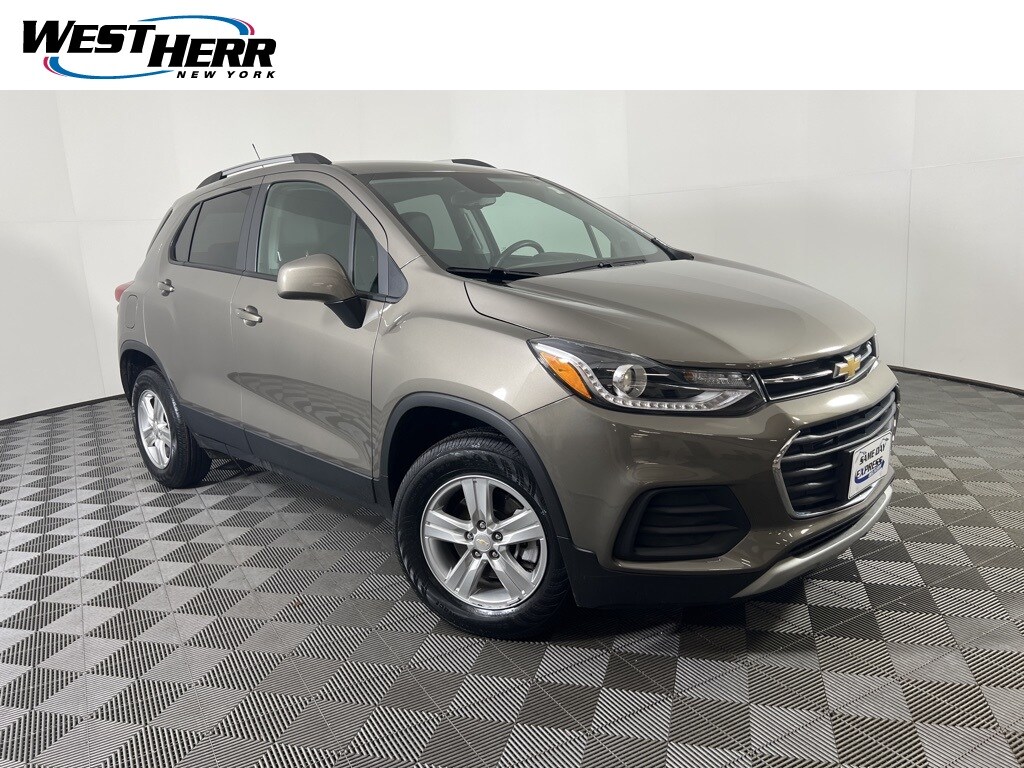 Used 2022 Chevrolet Trax LT SUV