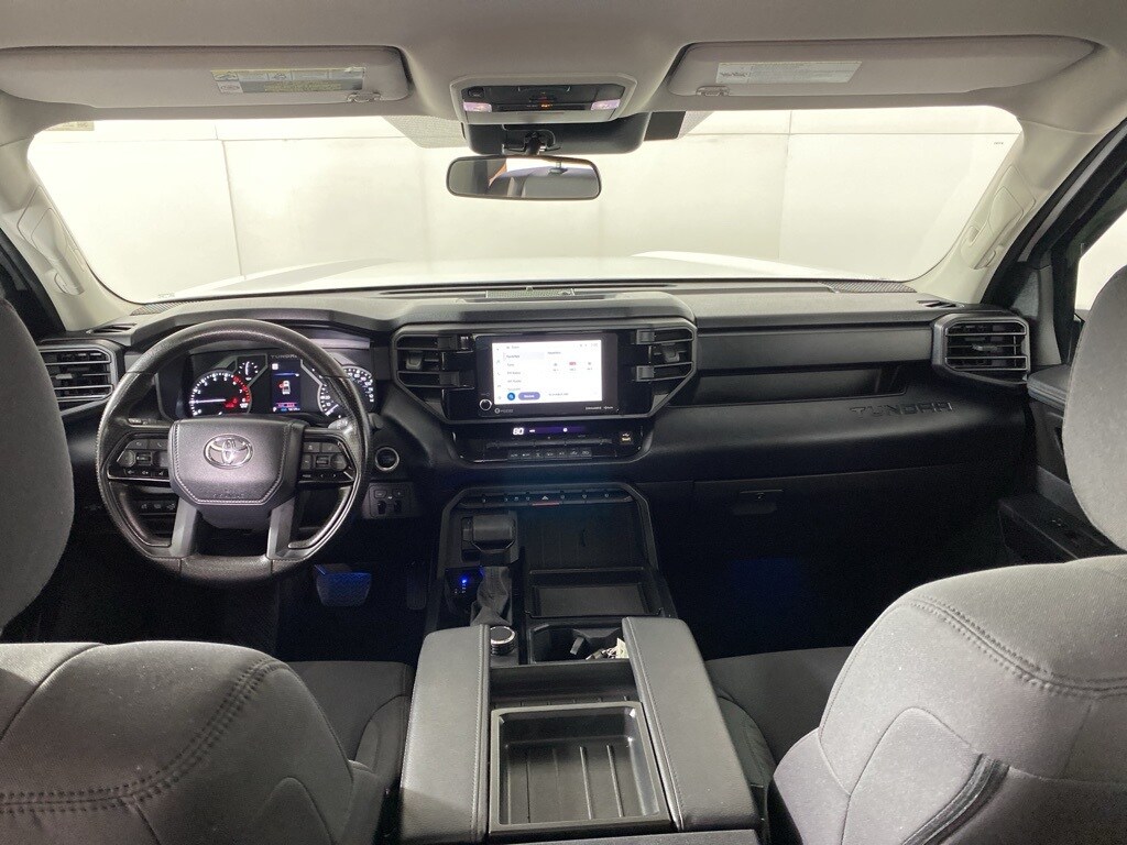 2024 Toyota Tundra SR5 CrewMax photo 2