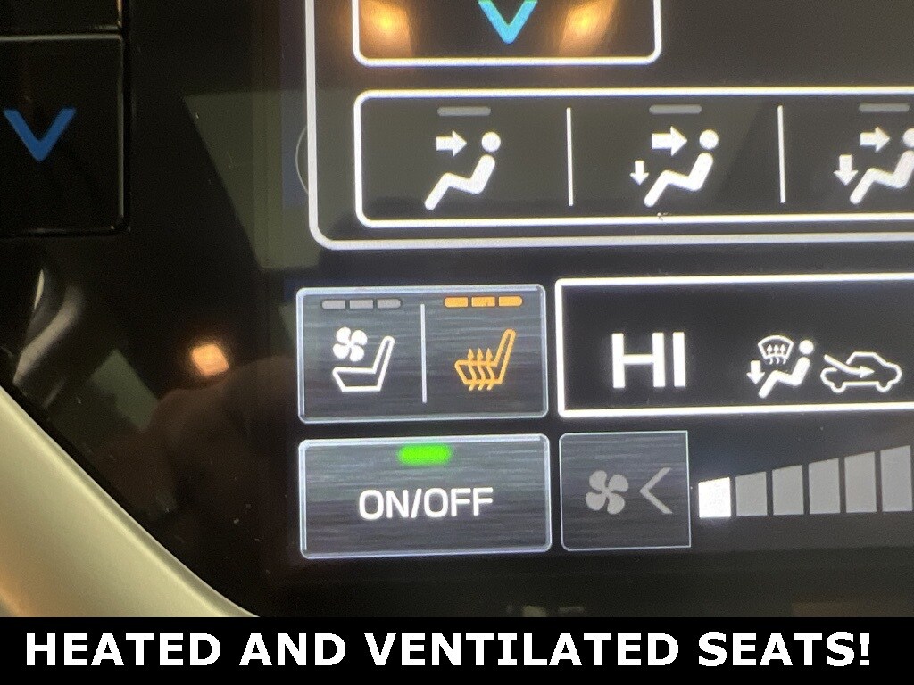 Used 2024 Subaru Ascent Touring 7-Passenger SUV