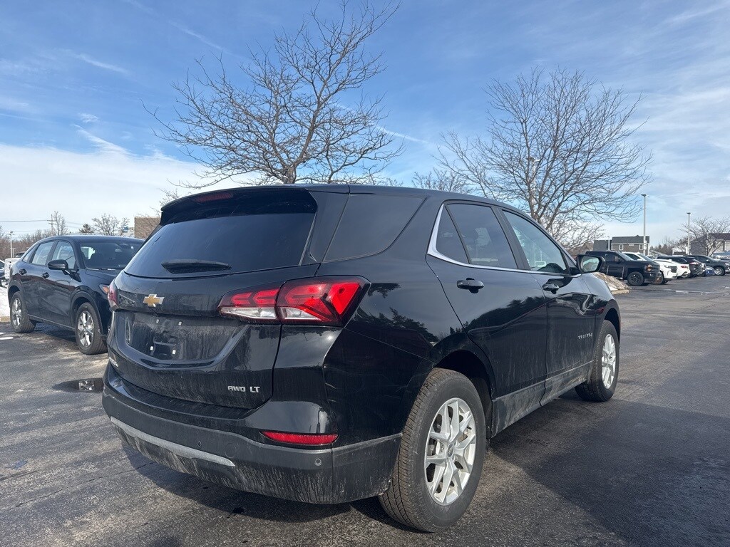 Certified 2023 Chevrolet Equinox LT w/1LT SUV