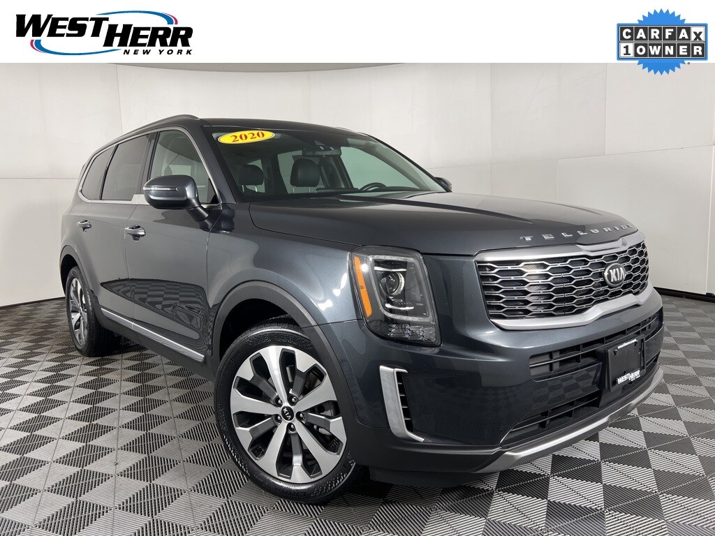 Used 2020 Kia Telluride S SUV