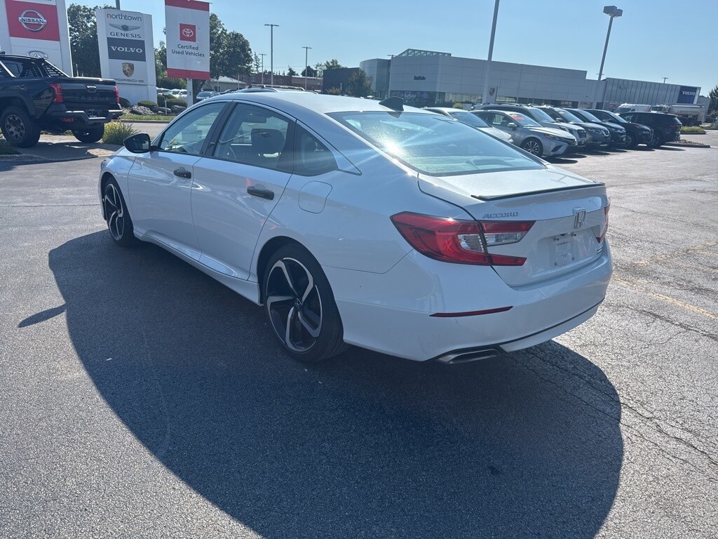 2022 Honda Accord Sport SE 1.5T photo 4
