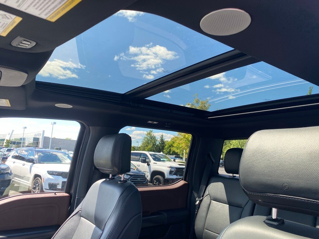 2022 Ford F-150 Lariat photo 4