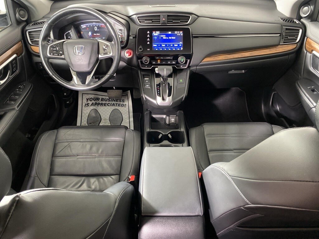 2019 Honda CR-V EX-L photo 2