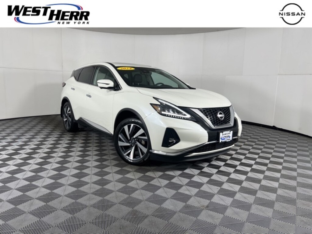 Used 2024 Nissan Murano SL SUV