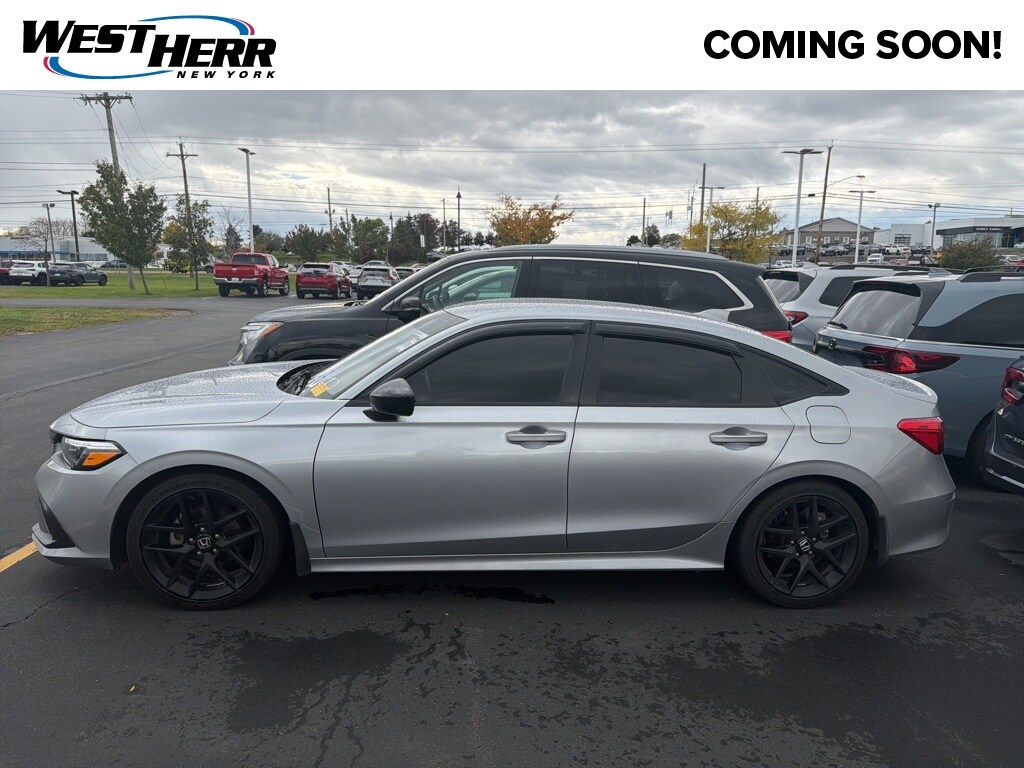 2022 Honda Civic Sport photo 4