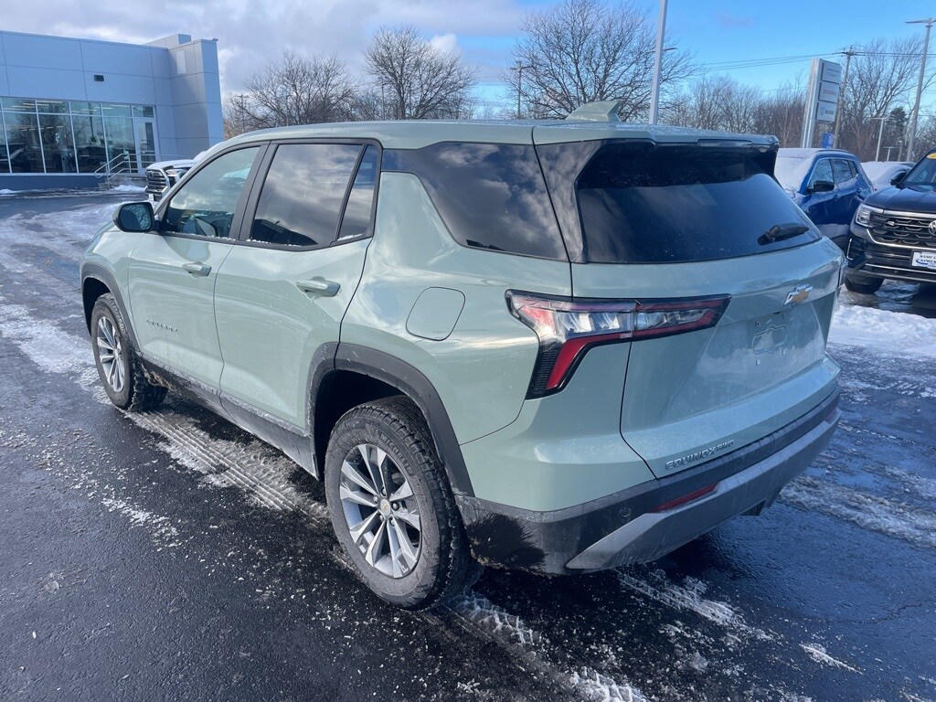 Used 2025 Chevrolet Equinox LT SUV