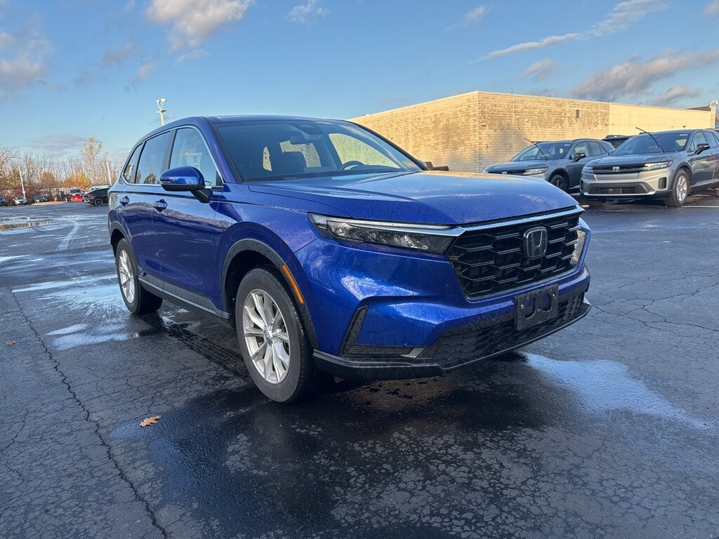 Used 2023 Honda CR-V EX SUV