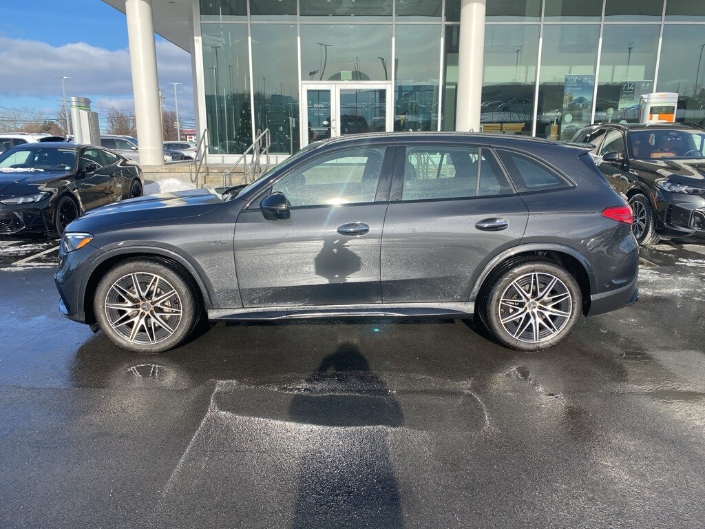 Used 2024 Mercedes-Benz AMG GLC 43 4MATIC SUV