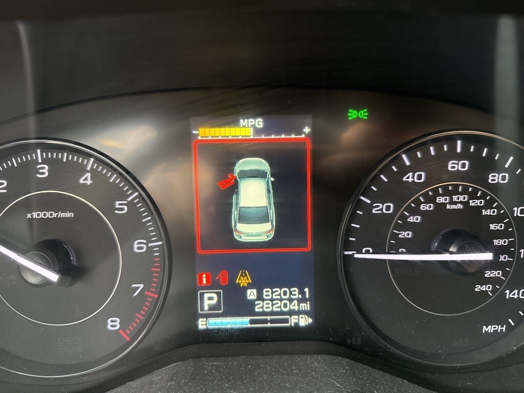 Used 2022 Subaru Impreza Base Sedan