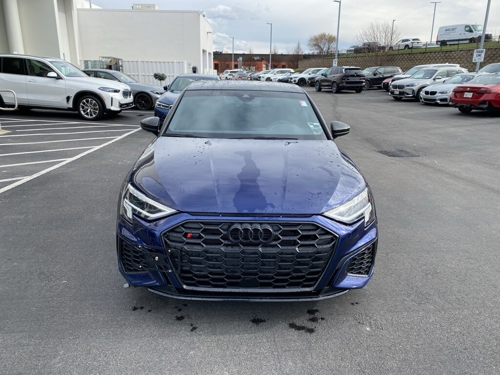 Used 2024 Audi S3 2.0T Premium Sedan
