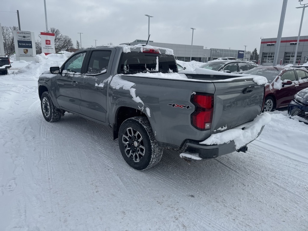 Used 2023 Chevrolet Colorado LT Truck Crew Cab