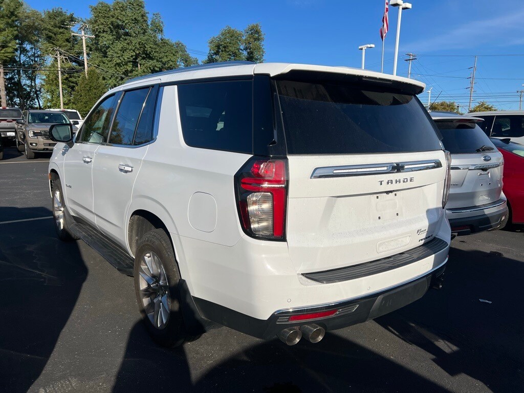 2023 Chevrolet Tahoe Premier photo 3