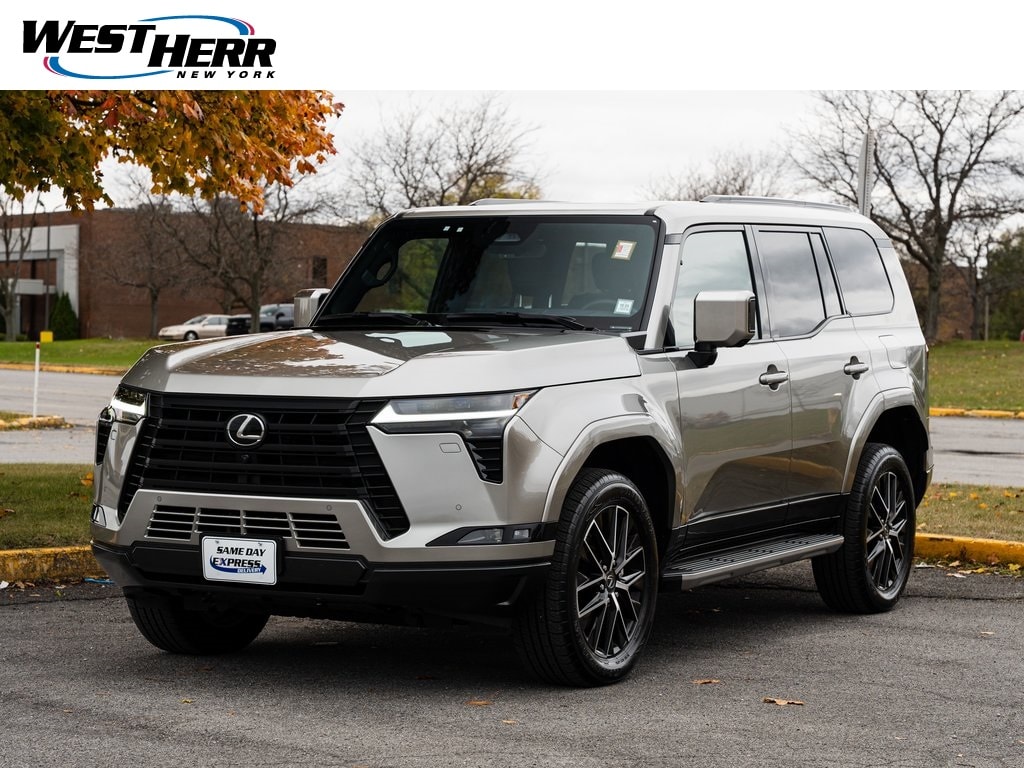 2025 Lexus GX Premium's photo